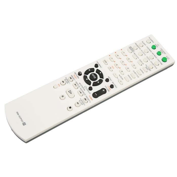 AKB37026865 Télécommande de rechange pour récepteur DVD Home Cinéma LG HT805TQ SH85TQ-S SH85TQ-C SH85TQ-W