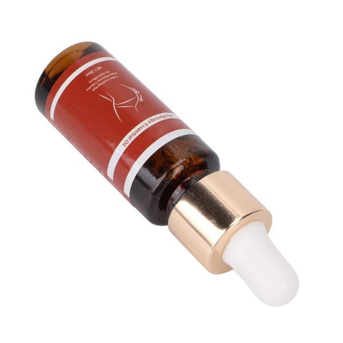 Huile Raffermissante INTIMIFY - Pour L'agrandissement Des Fesses Et Seins - 100% Naturel - 30ml