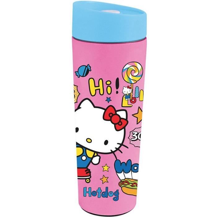 FUN HOUSE Hello Kitty Thermos inox 350 ml Pour enfant Achat