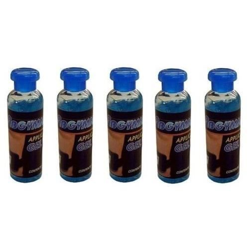 ABGYMNIC - Gel conducteur - Lot de 5 x 100