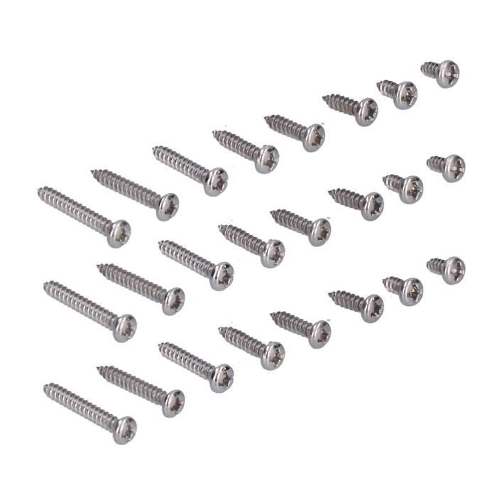 Lot De 12 Boulons à Oeil En 304 Acier Inoxydable Vis à Anneau Piton à