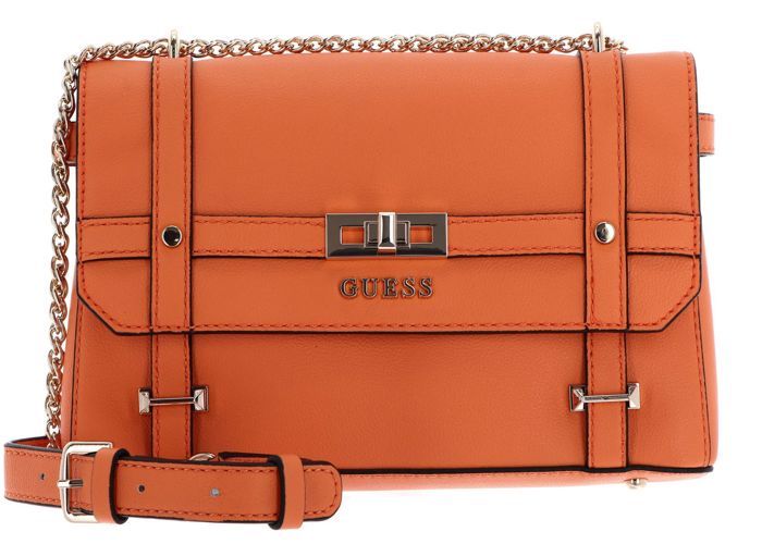 Sac guess orange outlet