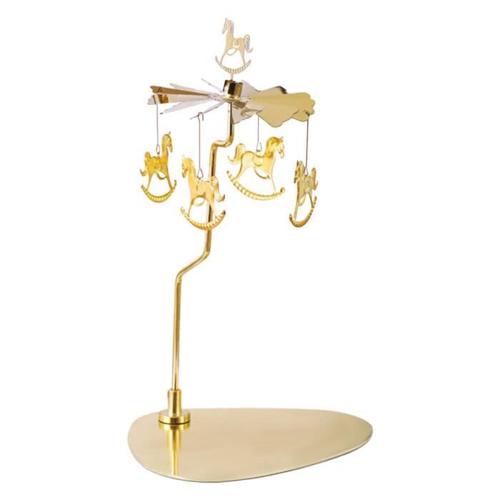 Lampe Bougeoir Votif En Céramique - Motif Raisin - 2 Pièces - Abat-jour Inclus