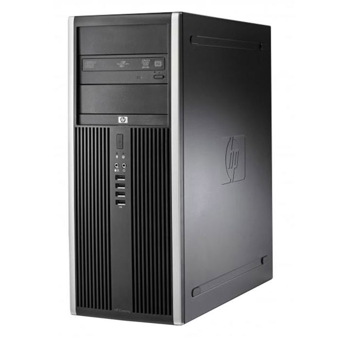 PC Tour HP 8200 Intel Core i7-2600 RAM 8Go Disque Dur 500Go Windows 10 Wifi