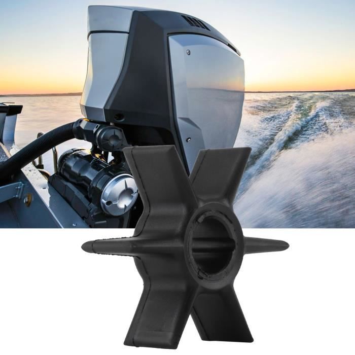 Turbine Pompe à Eau 6 Lames KIMISS Pour Tohatsu 25/30/35/40 HP - Pièce Marine 47-161541