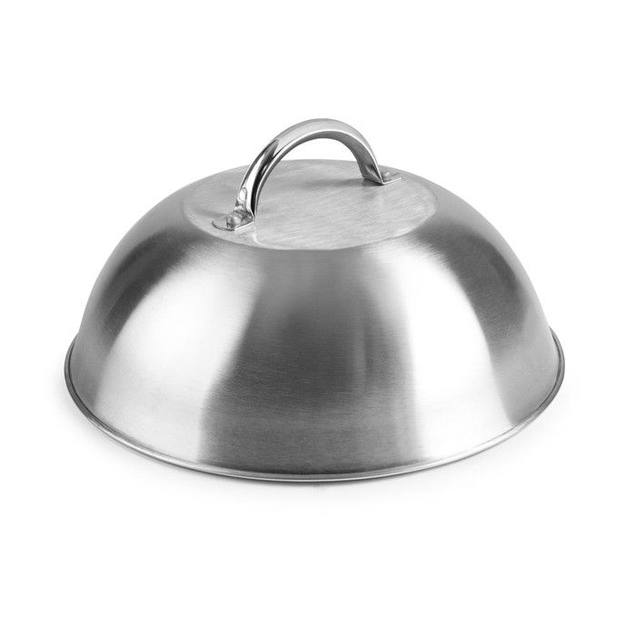 Cloche De Cuisson Pour Plancha 40 Cm Roller Grill | Truffaut