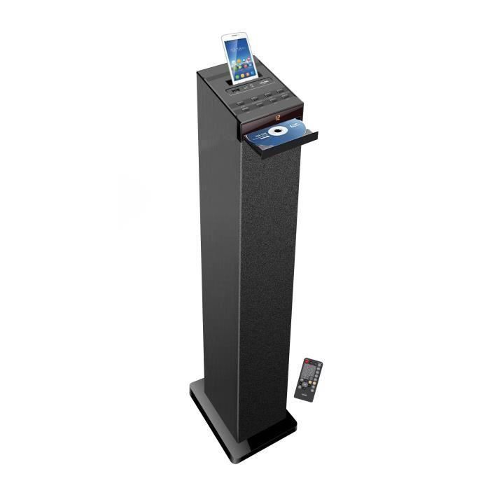 Tour De Son Avec Lecteur Cd Leclerc