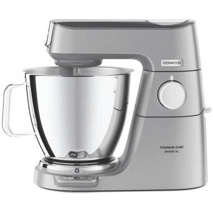 KENWOOD Robot pâtissier Chef Baker KVL85004SI - vue 6