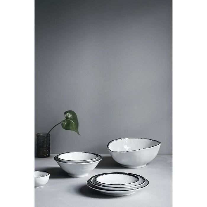 Lacor MELAMINE OVAL BOWL EARTH 20.7X16.8X8CM
