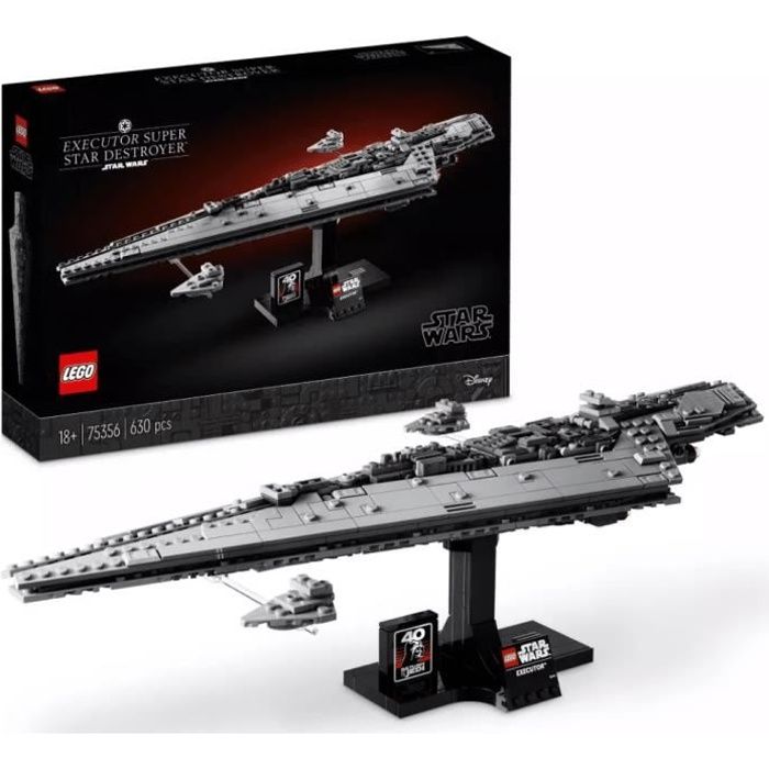 Lego 10221 star wars super star destroyer store