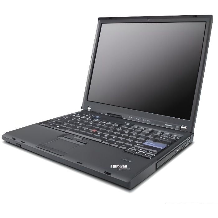 Top achat PC Portable Lenovo ThinkPad T61 pas cher