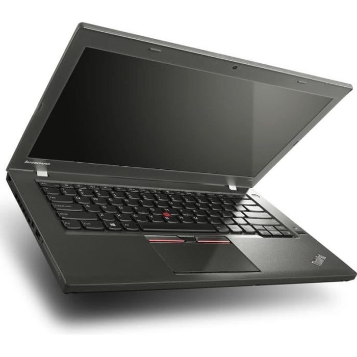 Achat PC Portable Lenovo ThinkPad T450 - 8Go - 256Go SSD pas cher