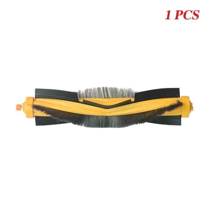 Couvercle De Brosse Rouleau Pour Aspirateurs Ecovacs - Compatible DD35, DD56, DD33, DD37, Ozmo 600