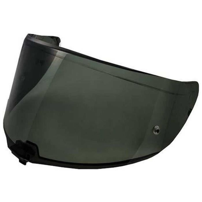 LS2 800900VIS14 Visiera, Unisex, Giallo