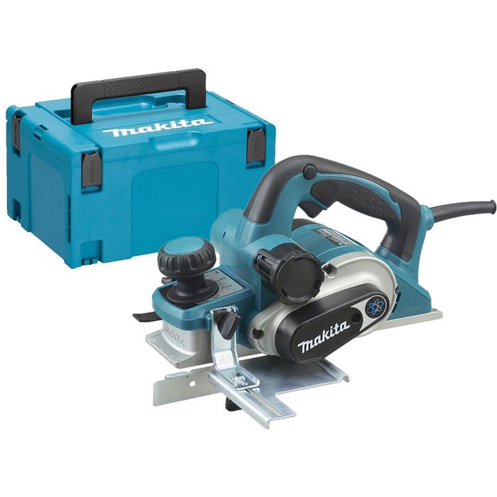 Makita KP 0810 CJ Rabot - vue 3