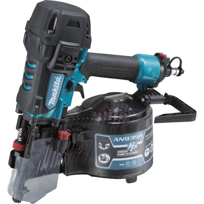 Cloueur MAKITA AN935H Filaire Professionnelle 80 joules