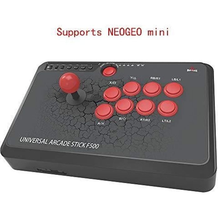 MAYFLASH Universal Arcade FIGHTSTICK F500 for PS4PS3 Xbox