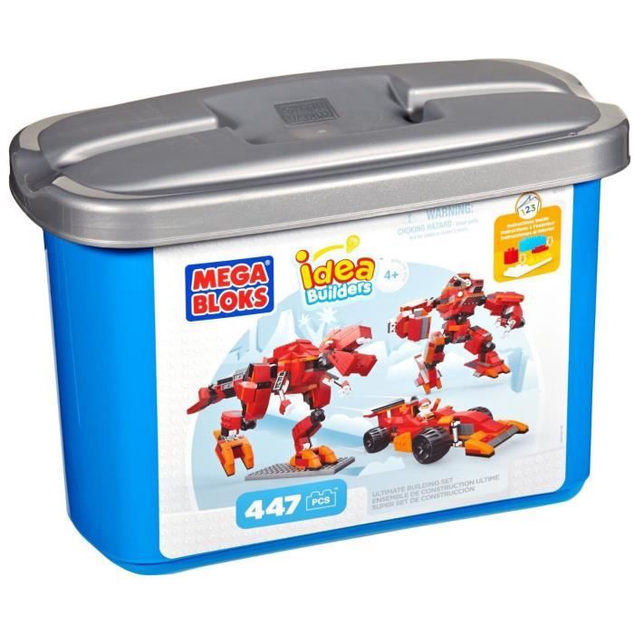 Mega bloks idea builders shop