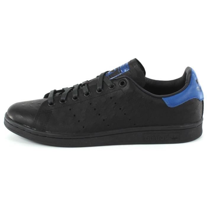 stan smith noir scratch adulte