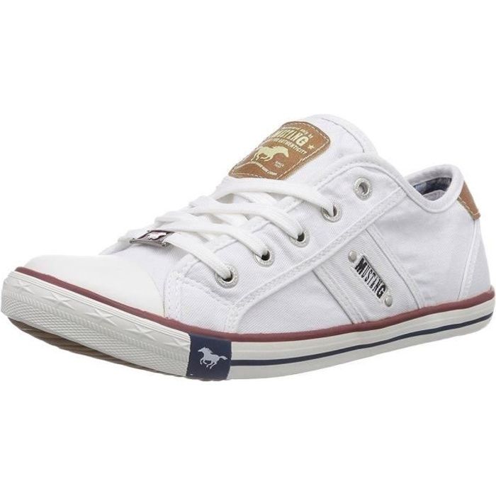Marque top mustang chaussures