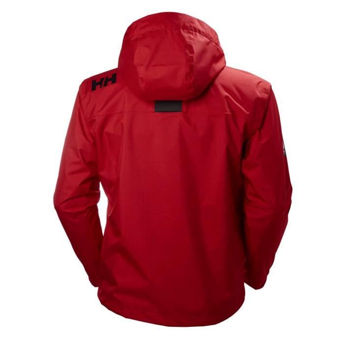 V tements nautique homme Vestes coupe vent Helly Hansen Crew