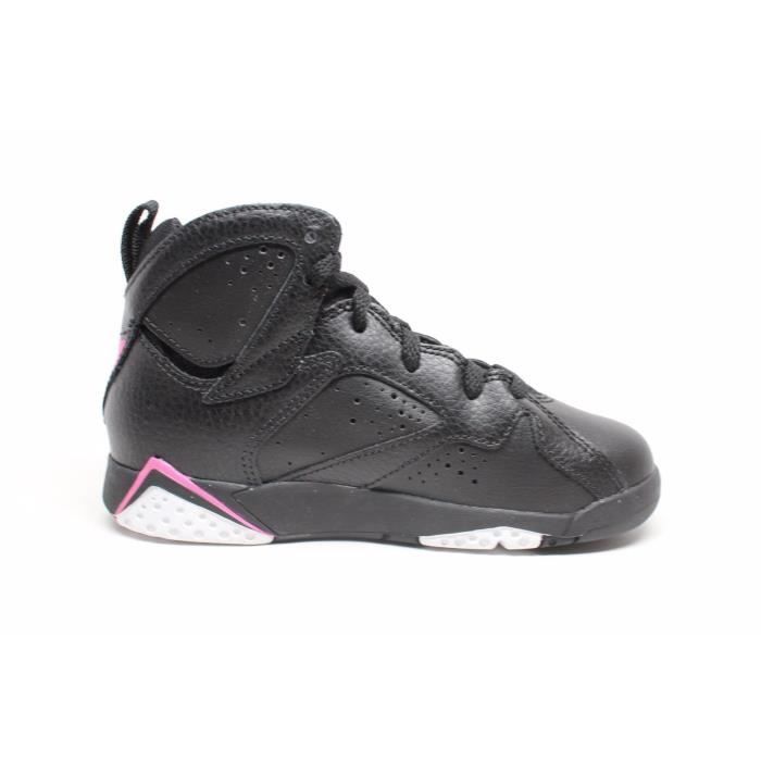Nike préscolaire jordan 7 rétro TEP37 Taille-46 1-2 Noir Noir - Cdiscount  Chaussures