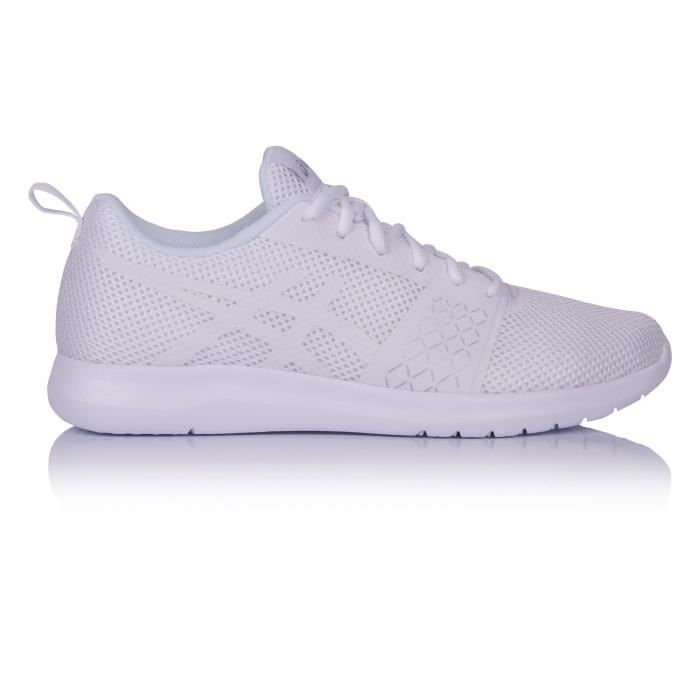 asics kanmei femme jaune