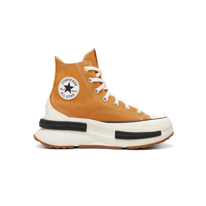 Converse Basket Legacy Cx - CONVERSE - Orange - Plateau - Mixte - Lacets - Textile