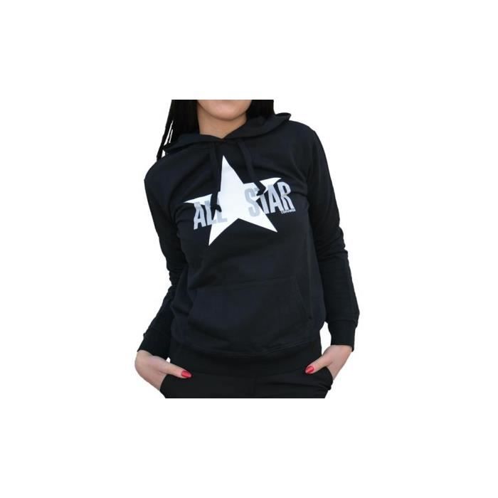 sweat femme converse