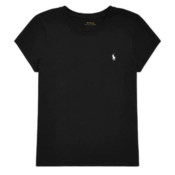 Polo ralph lauren noir femme online