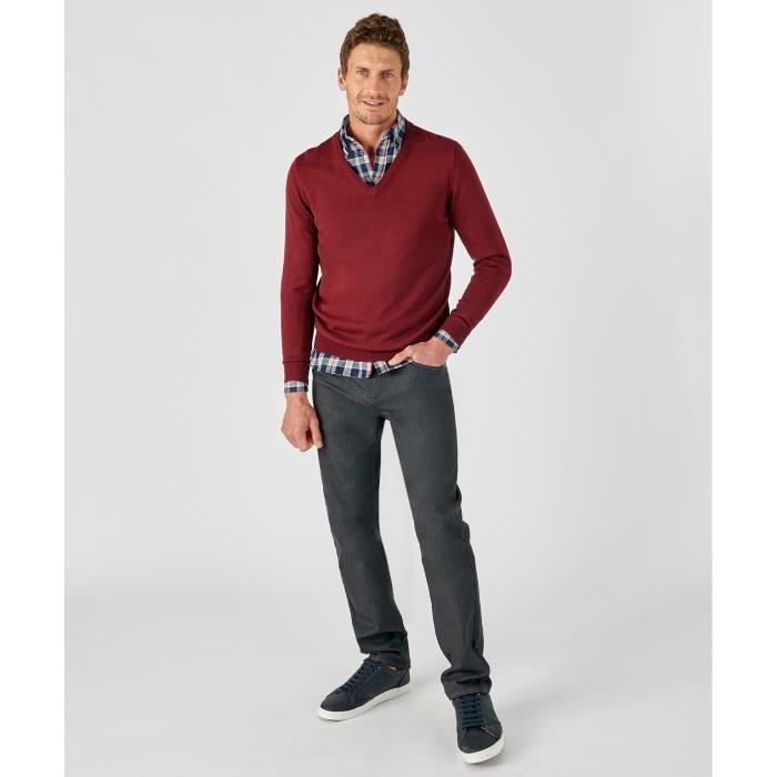 Pull discount thermolactyl homme