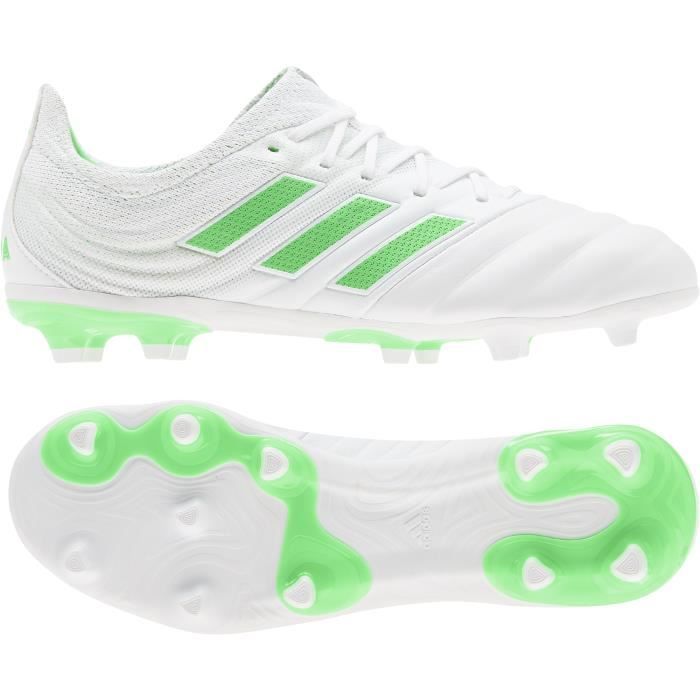 Chaussures de football Adidas Copa 19.1 FG - Prix pas cher - Cdiscount