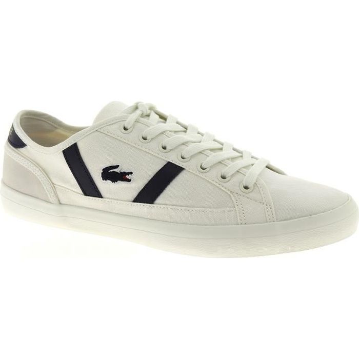 lacoste basket basse