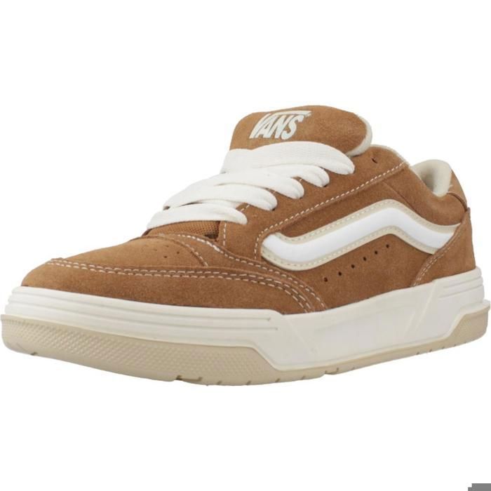 Vans Chaussure Vans Modèle Hylane - Coleur Marron
