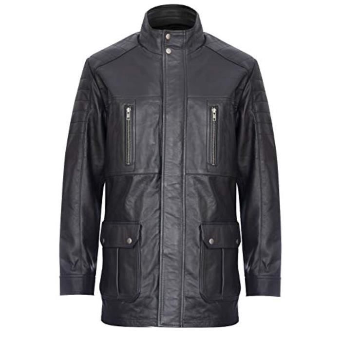Veste Cargo Bazooby Pour Photographe – Taille XL, Beige, Poches Multiples, Style Safari