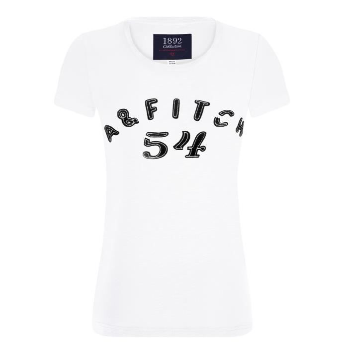 Tee shirt hotsell abercrombie femme