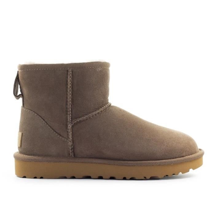 ugg femme marron