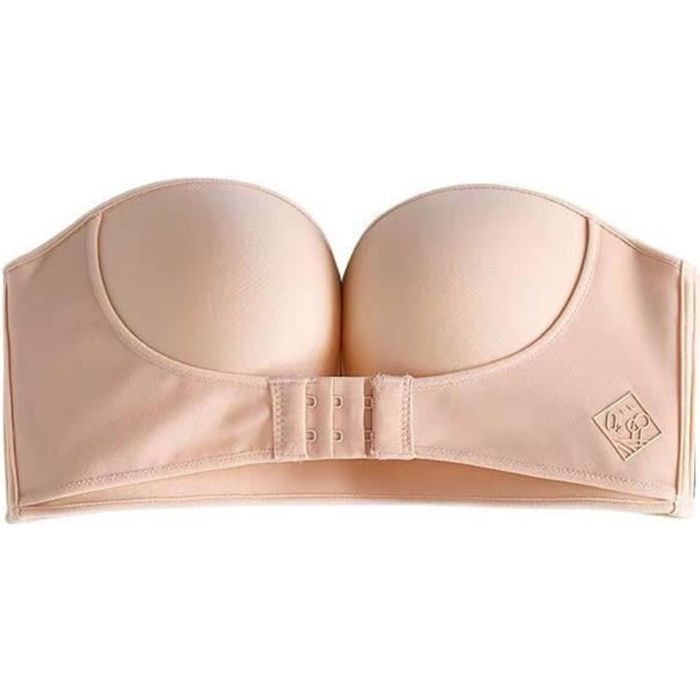 soutien gorge sans bretelle