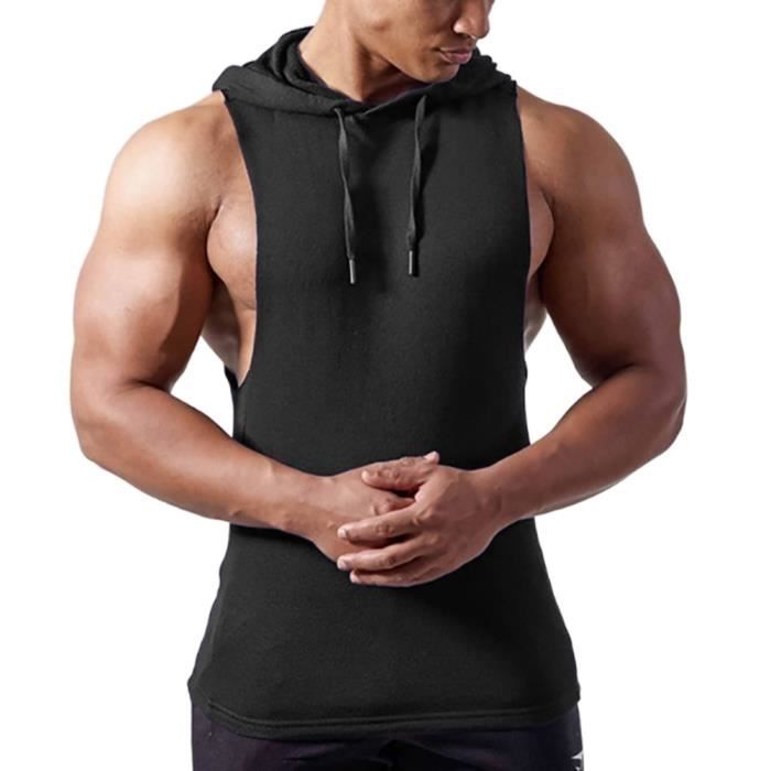 Débardeur bodybuilding top