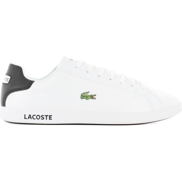 Lacoste graduate shop lcr3 blanche