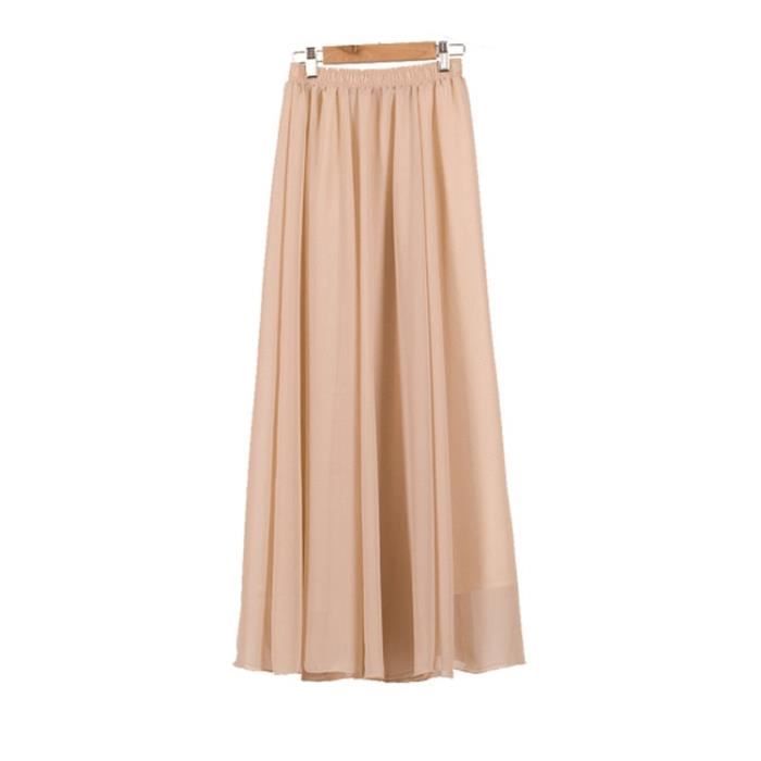 Jupe longue hotsell femme ete 2020