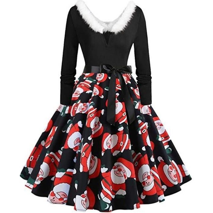 robe noël