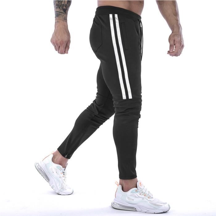 Pantalon deals course homme