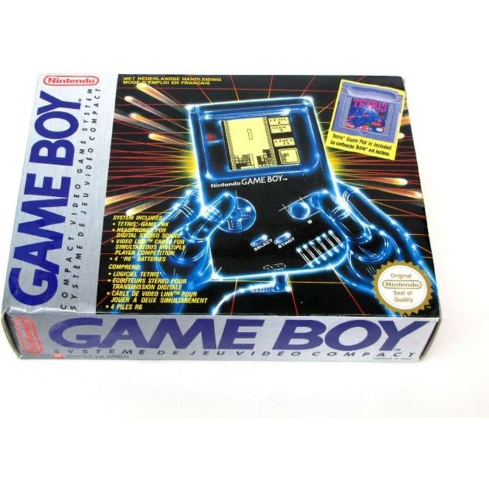 Produit doccasion - Console Nintendo Game Boy …