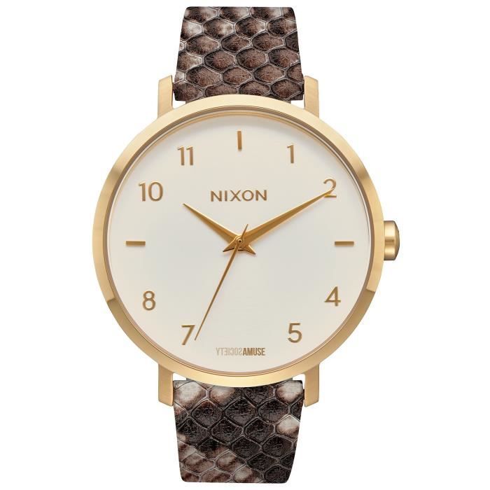 Montre femme 2025 nixon