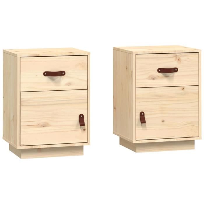 Placard Mexicain Corona En Pin Massif 80x40x170 Cm - Meuble De Rangement Avec étagères Ouvertes Et Armoire - Style Rustique - 6