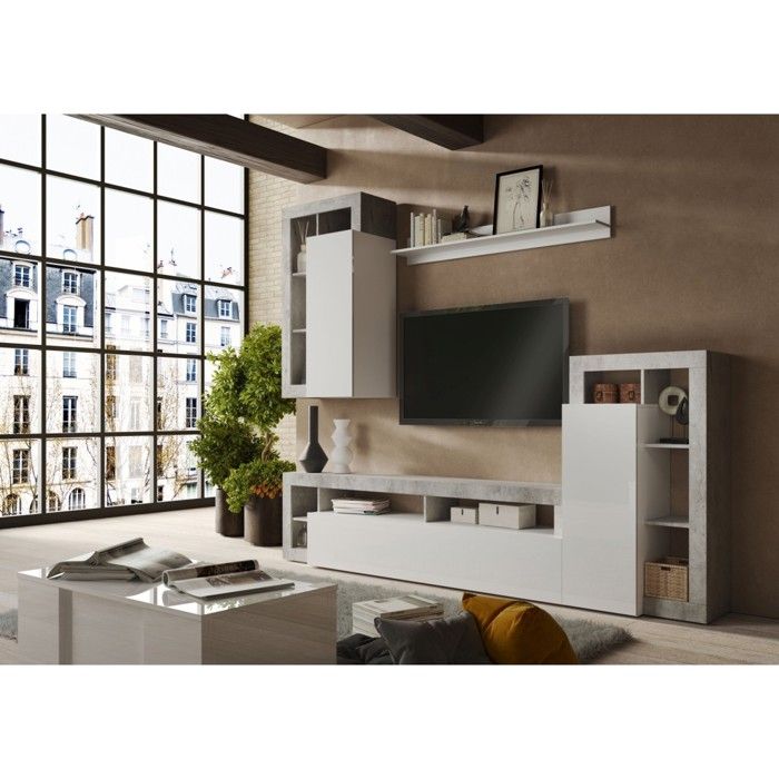Meuble Salon Cdiscountnull