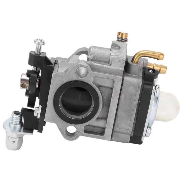 KEM Qiilu carburateur de tronçonneuse Kit de bougie d'allumage de