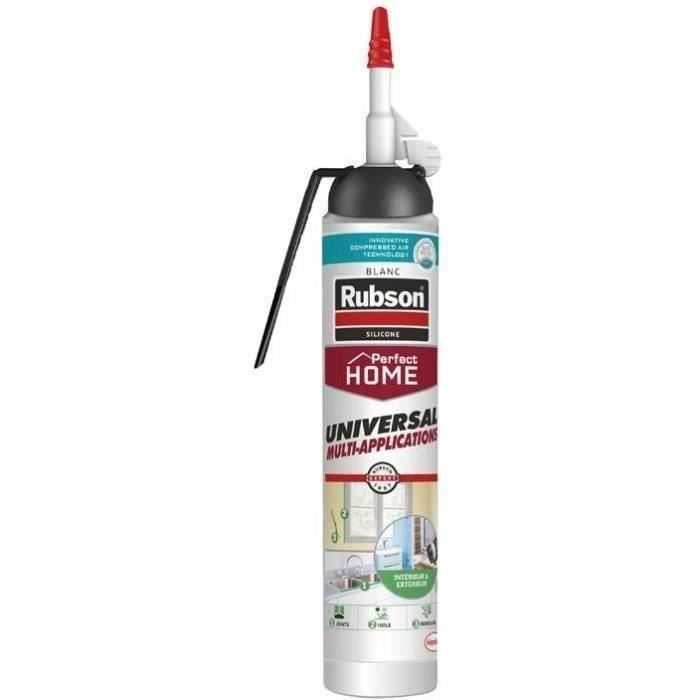 Mastic multi-usages facile kiwi 200mL - blanc