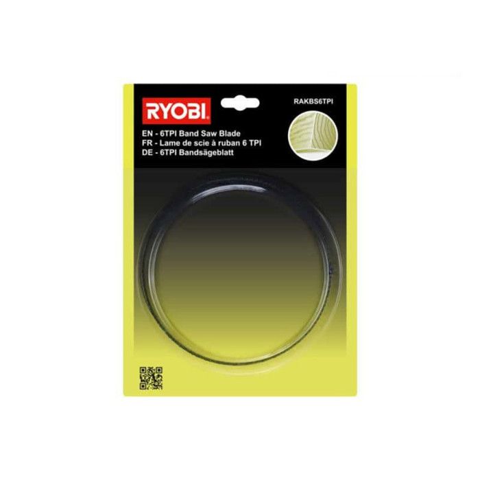 Ryobi Lame coupe moyen - vue 6